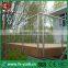 outdoor/indoor stainless steel glass railing price