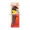 9Pieces Ball Head Long Arm Hex Key Copper Coated Allen Wrench Sets