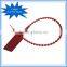 CH315 laser engraved security fire extinguisher plastic seals