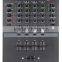 Dj systemd high-quality digital performance mixers Channel & Master CUE,Dry/Wet adjust and Beat mixer