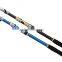 2.1M~3.6m Super Hard Carbon Fiber Fishing Reels Configurable Fishing Rod Telescopic Fly Spinning Ocean Lake Fishing 2016