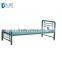 2016 Most Popular Used Military Metal Single Iron Bed Quality Choice
