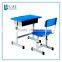 Can Adjust the Height of And Popular Desk And Chair for Students