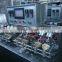 preformed or shaped little liquid rice milk tubes/pouch filling and sealing packaging machine