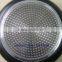 2016 wholesale Aluminum non-stick saucepan with glass lid/bended edge as seen on tv