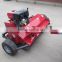 High quality ATV towable flail mower with self engine
