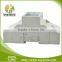 ISO 9001 Factory YEM024SJ Three Phase Four Wire Electronic Din Rail Active Energy Meter , LCD Display Energy Meter /