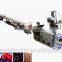 NEWLY plastic extruder machine for plastic PE PVC pipes manufacture