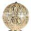 round ball crystal table lights & mini table lamp & crystal beads desk lamp T400 New
