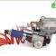 KZ-16/19/13 Model Pneumatic combination steel strapping tool with single buckle for steel strap 16mm,19mm