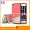 Drop Shipping Phone Case,New Armor Case For Iphone 6 With Slide and Snap Function