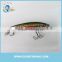2016 hard minnow lure blank fishing lure for sale
