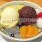 Japanese diet therapy ENDO's 'Zero Calorie' Kokuto(brown sugar syrup) Anmitsu 170g