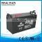 New style 12v 120ah rechargeable batteries gel battery