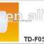 plastic cardan telescopic pipe