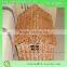 willow pet bed handmade wicker pet house for pet