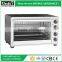 Hot sale 60L electric oven convection oven for household