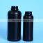 liquid detergent plastic bottle