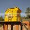 The px series new type fine crusher is used in mine metallurgy industry etc
