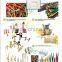 wooden animal shaped craft sticks