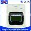 punch time card attendance machine