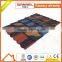 Super strong adhesive stone coated metal making roofing tiles