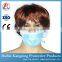 Food Industry Transparent Plastic Antiviral Face Mask