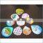 aluminum foil cup lid