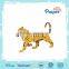 Diy Assembly Toy 3d Puzzle Animal Paper Craft
