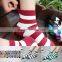 2016 Ribbed women dress striped cotton socks very cheap socks wholesale