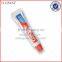 OEM Manufacture High Quality Mini Disposable Hotel Toothpaste