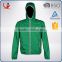 Hot sale cheap man 100% polyester lightweight waterproof jacket