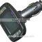 car mp4 player New Car Kit MP4 Player black MP4 FM Transmitter for SD/MMC/USB Card MP4