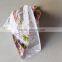 Beautiful packaging plastic bag for women classic fashion garments
