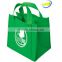 promotional non woven tnt bag for shopping