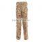 ACU Desert Long Camo Military pants 65% Polyester 35% Cotton