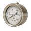 high quality All Stainless Steel gas pressure manometer with best price made in china