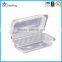Sell Well Custom Disposable Plastic Food Container with Lid