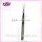 OEM Professional eyelash extension tweezers stainless steel tweezers lash extension