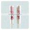 Small White Plastic Tubes
