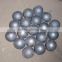 Cement plant use dia 25mm casting high chrome alloy grinding steel ball