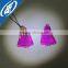 Princess PVC Reflective safety key accessories