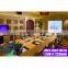 DLP Short Throw Projector 3500lumens 240W UHP Lamp Active Shutter 1080 projector short throw