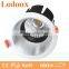 CE SAA Approved COB Led Spot Light 125mm Cut Out 23watt 15/24/38/60degree Beam Angel Ledoux