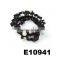 Common Assorted Lace Rubber Hair Band Wholesale
