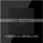 China Supplier Wallpad Luxury Waterproof Black Crystal Glass 110~250V Rj Telephone Phone Tel Wall Socket