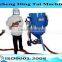 Auto blasting machine/portable sandblaster