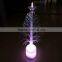 Colorful Shining Flashing Christmas Tree/ Christmas Decoration/ Flashing tree