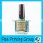 sample perfume bottle labels manufacturer
