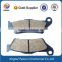 low price autocycle wheel brake pad for dirt bike/ motor cycle /motorbike brake shoe